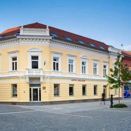 Hotel Belmur Murska Sobota Bagian luar foto