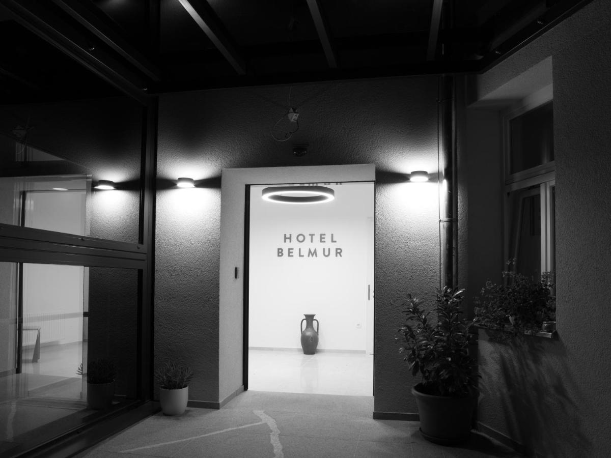 Hotel Belmur Murska Sobota Bagian luar foto
