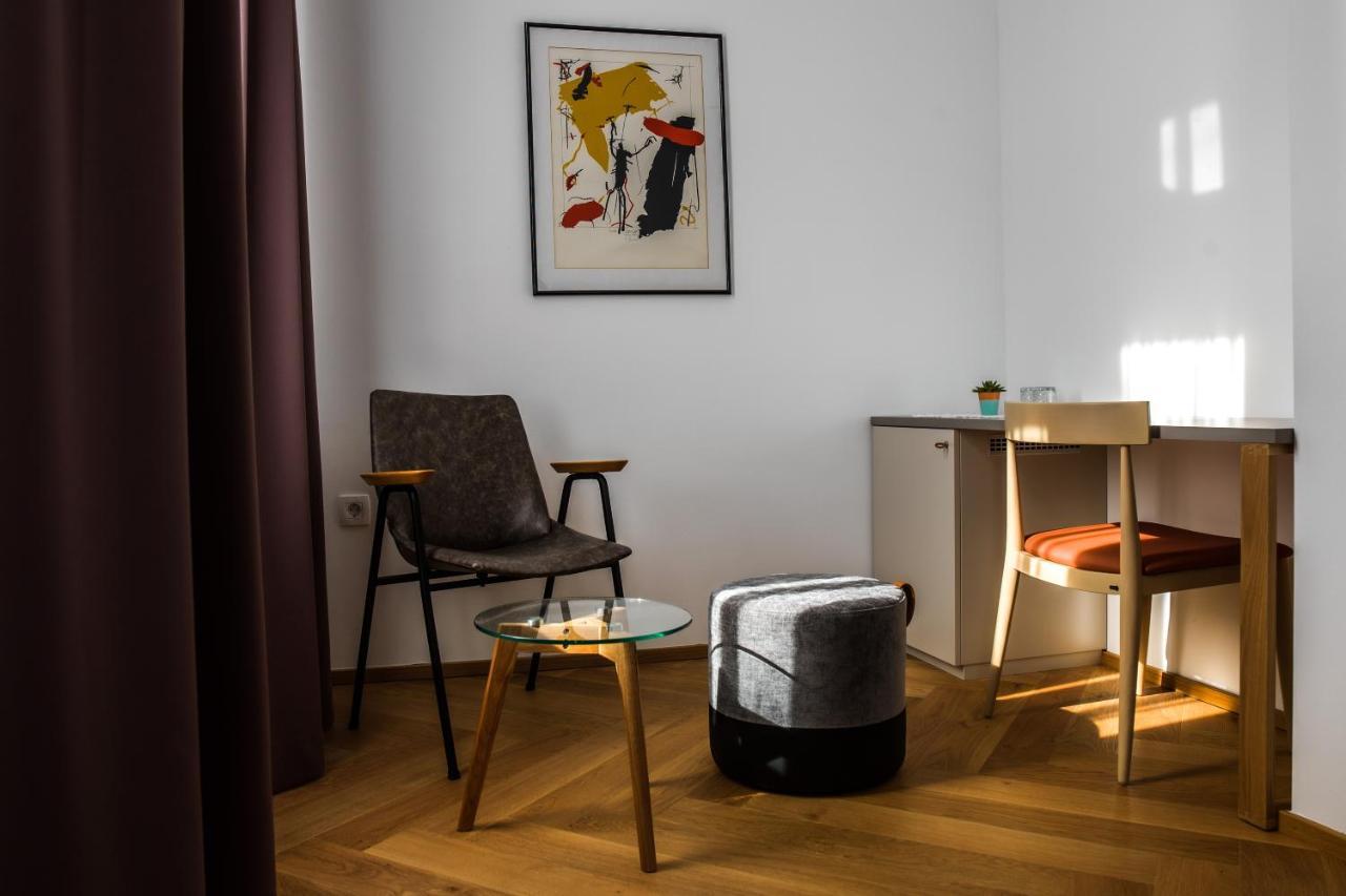 Hotel Belmur Murska Sobota Bagian luar foto