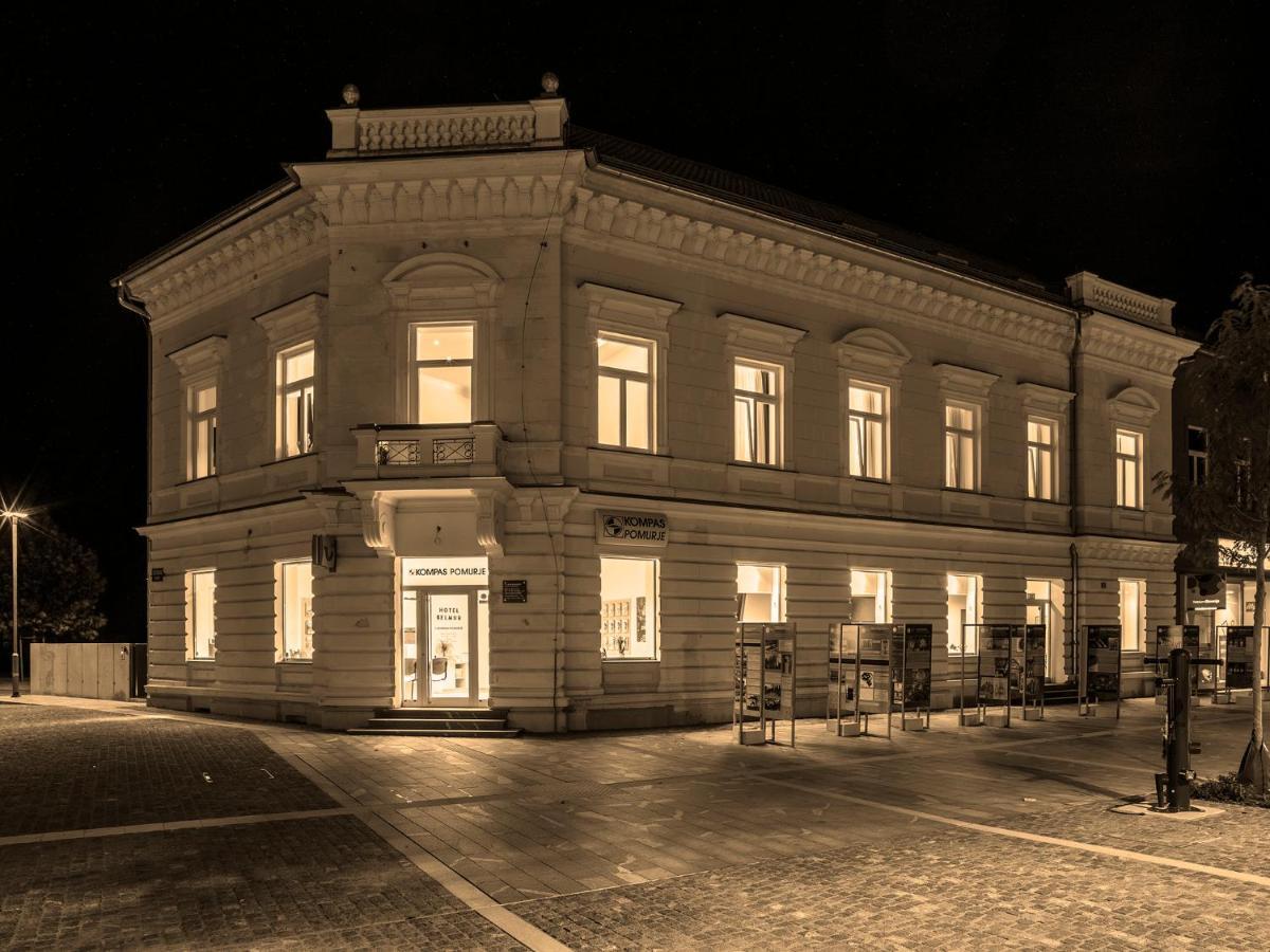 Hotel Belmur Murska Sobota Bagian luar foto