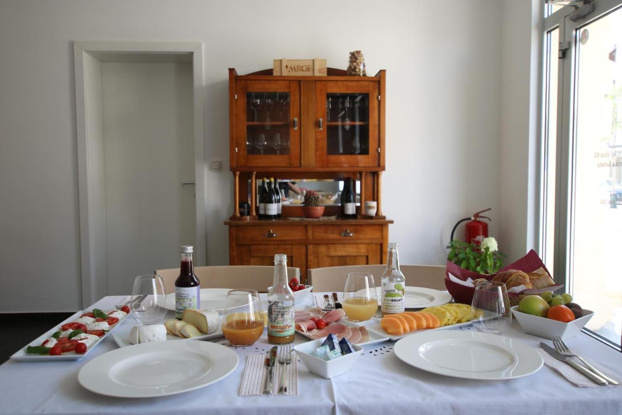Hotel Belmur Murska Sobota Bagian luar foto