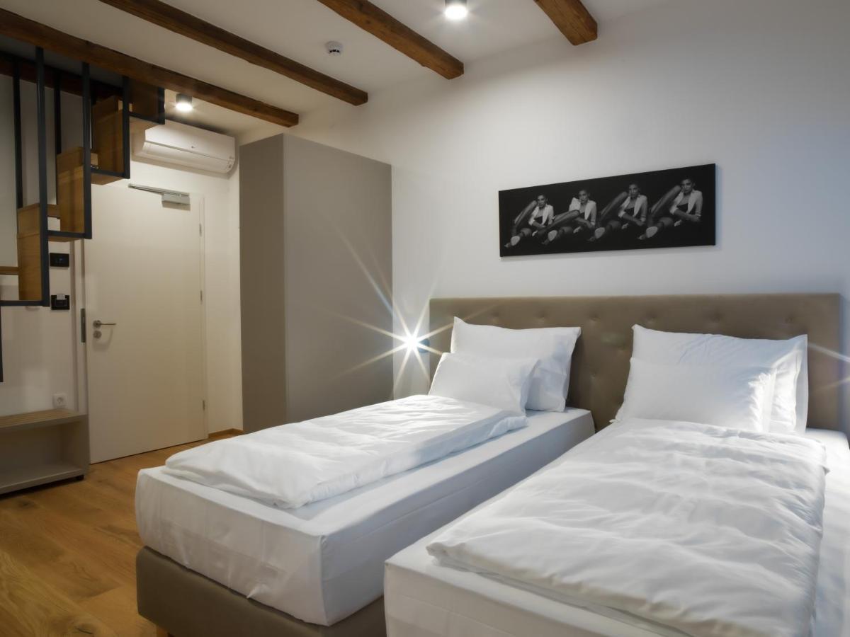 Hotel Belmur Murska Sobota Bagian luar foto