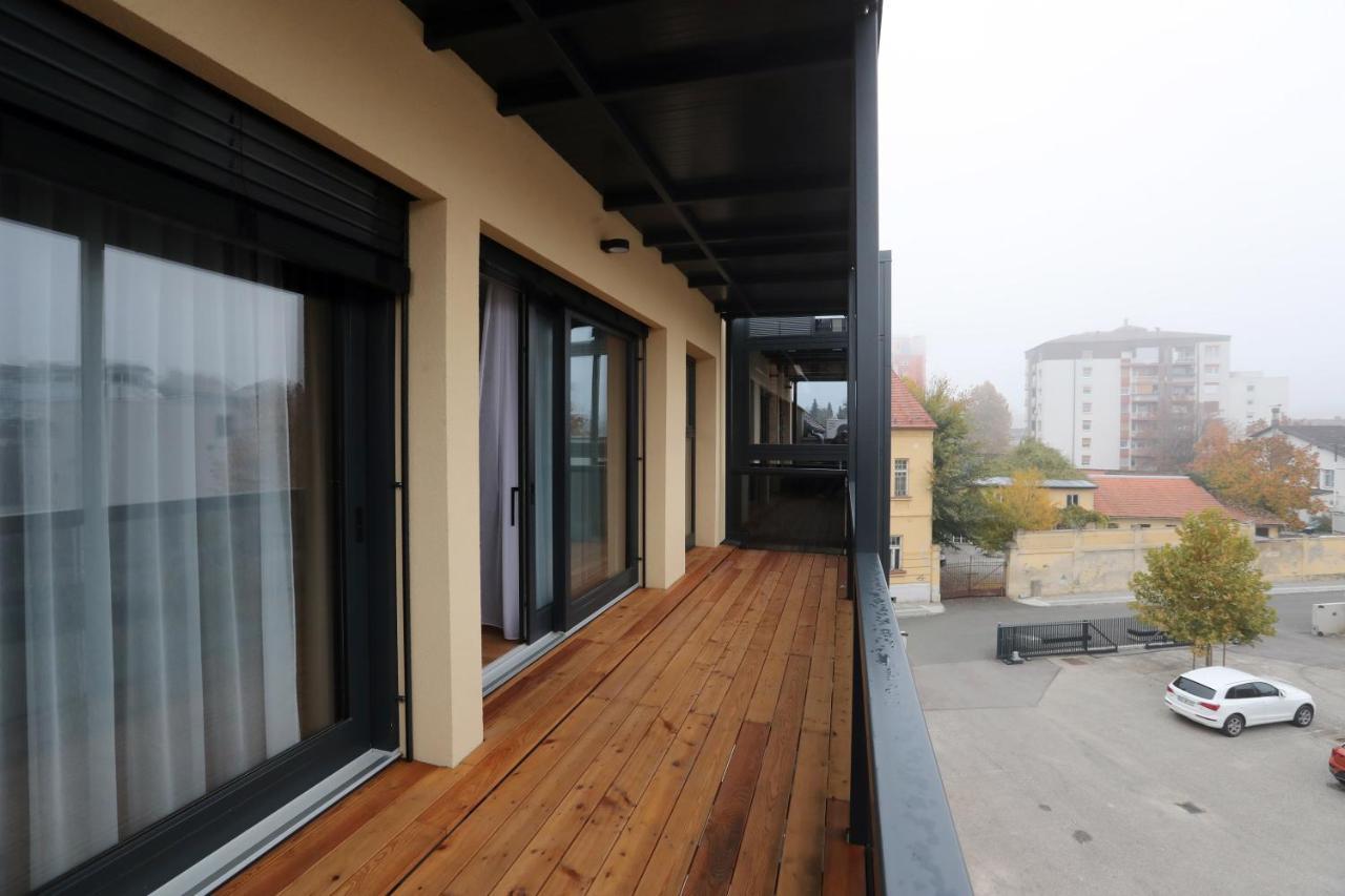 Hotel Belmur Murska Sobota Bagian luar foto