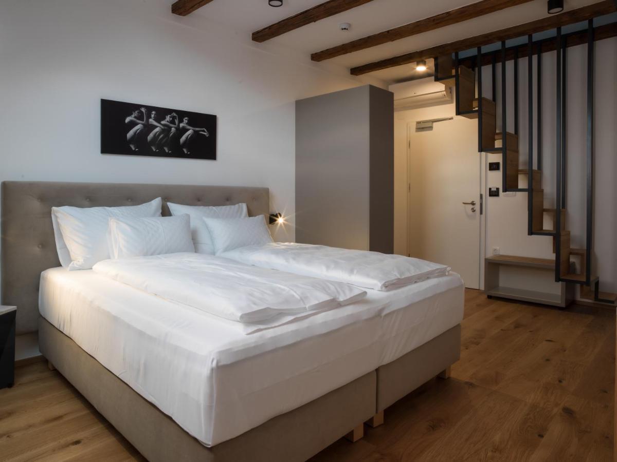 Hotel Belmur Murska Sobota Bagian luar foto