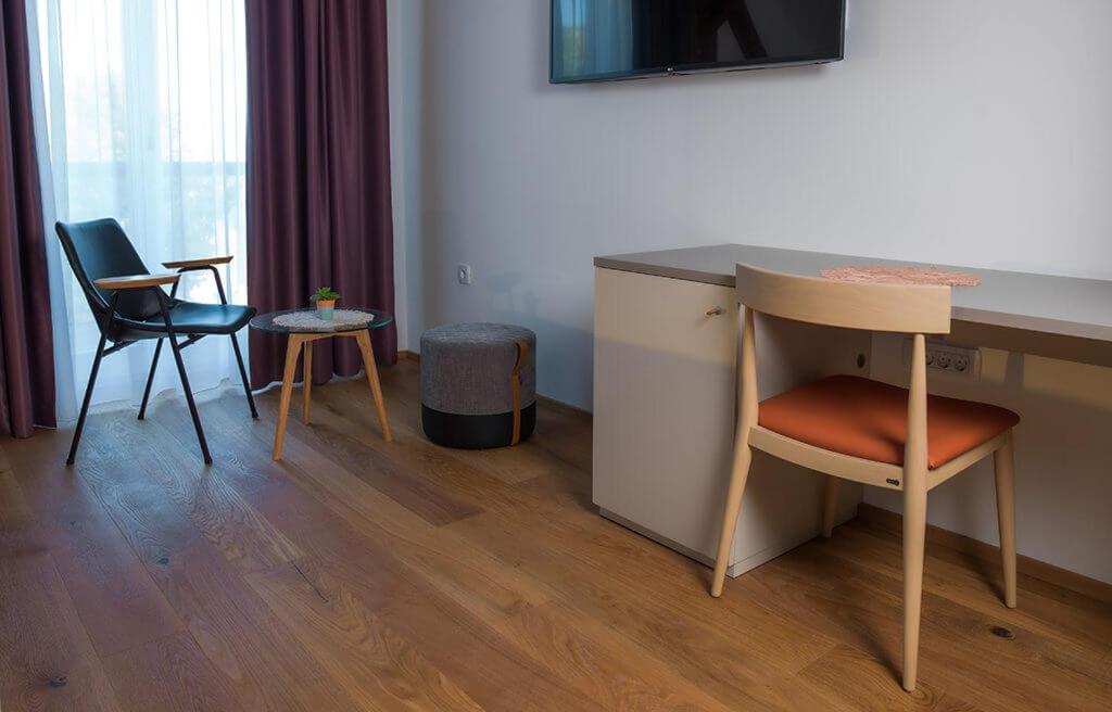 Hotel Belmur Murska Sobota Bagian luar foto