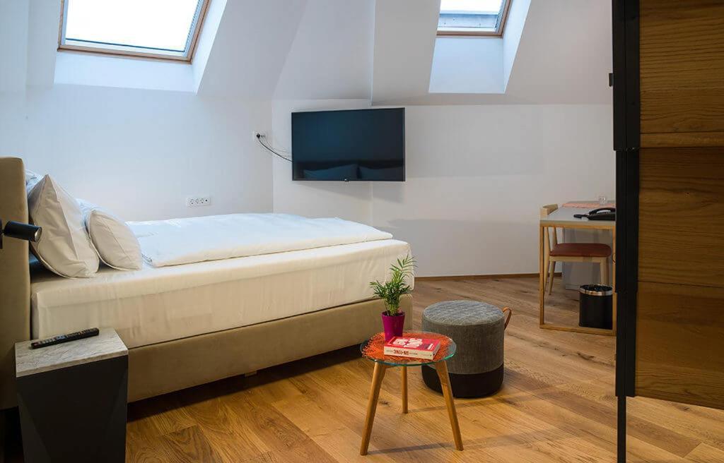 Hotel Belmur Murska Sobota Bagian luar foto