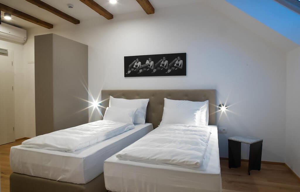 Hotel Belmur Murska Sobota Bagian luar foto