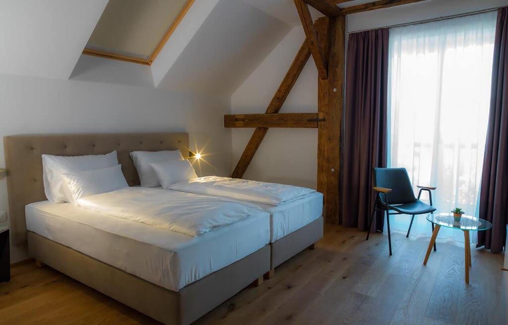 Hotel Belmur Murska Sobota Bagian luar foto