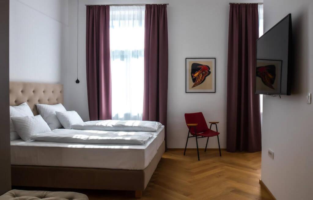 Hotel Belmur Murska Sobota Bagian luar foto